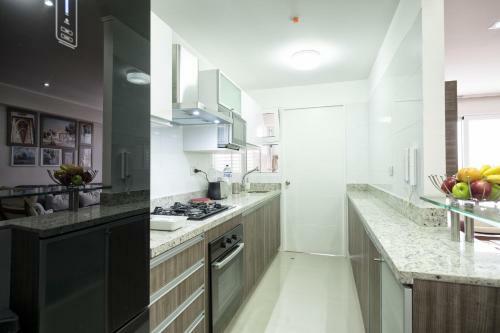 Upper Pardo Apartments
