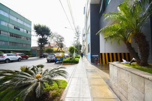 Apartamento Departamento Leon Velarde