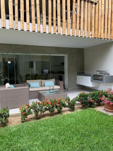 Apartamento Zorritos-playa