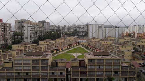 Apartamento Residencial Pershing