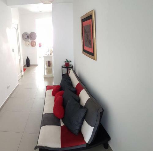 Apartamento Vista Al Mar - Lima Sur, Playa Se�oritas