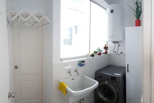 Apartamento Vista Al Mar - Lima Sur, Playa Se�oritas