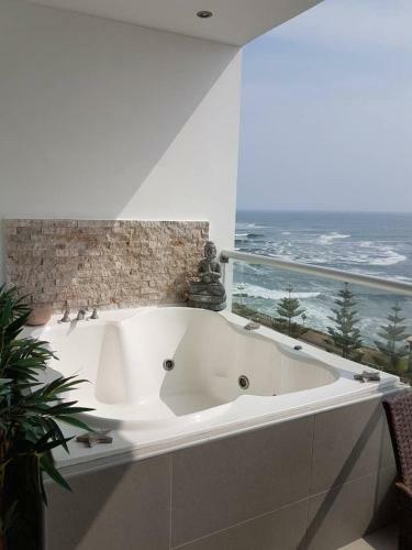 Apartamento Vista Al Mar - Lima Sur, Playa Se�oritas