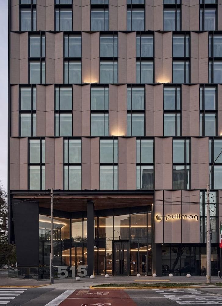 Hotel Pullman Lima Miraflores