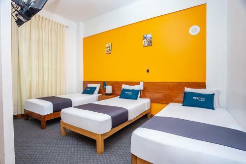 Hotel Ayenda Goldi