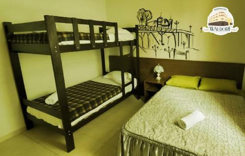 Bed & Breakfast Residencial Waldorf