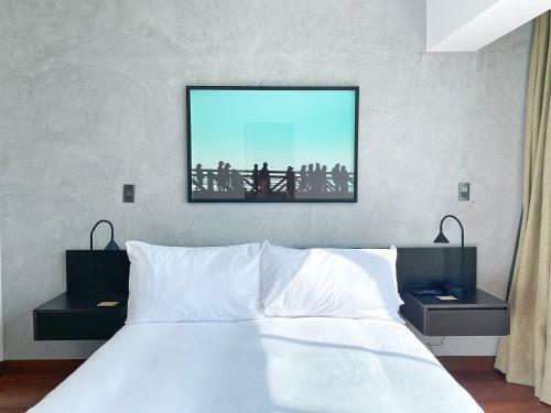 Apartamento Modern 3br With Ocean View