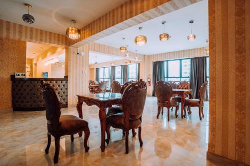 Lima Central Design Hotel Spa & Club