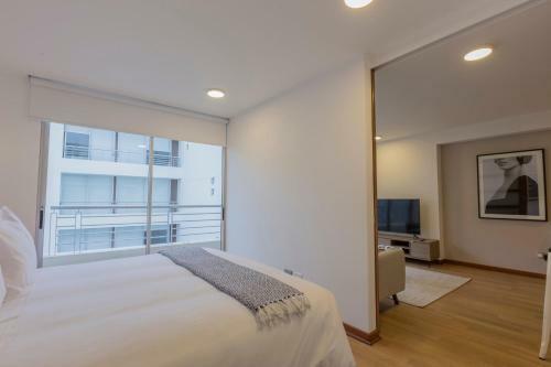 Apartamento Art Deco 1br In Barranco