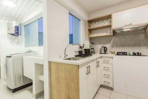 Apartamento Elegant 3br In Barranco