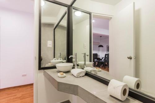 Apartamento Elegant 3br In Barranco