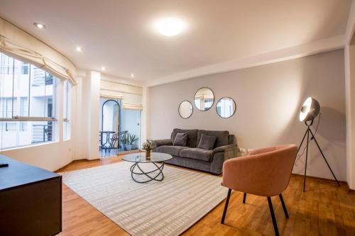 Apartamento Elegant 3br In Barranco
