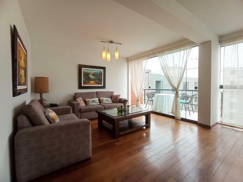Cozy Apartment In Grau Av Miraflores