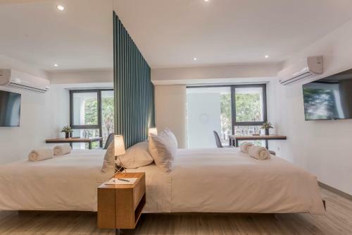 Apartamento Lovely Loft In Barranco