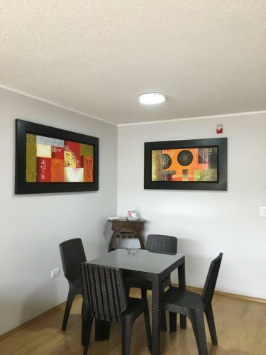 Apartamento Terrazas de Costanera