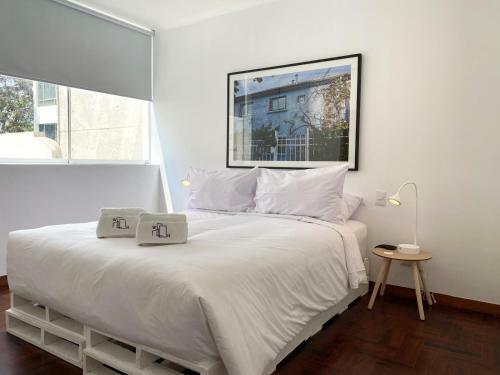 Apartamento Stunning 2br In San Isidro