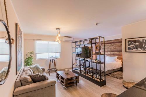 Apartamento Cozy Loft Near Central Restaurante