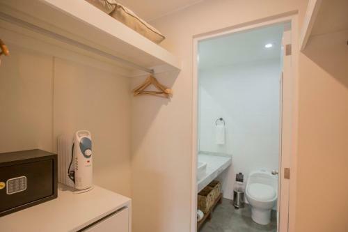 Apartamento Cozy Loft Near Central Restaurante