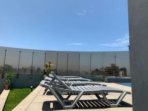Apartamento Departamento En San Isidro