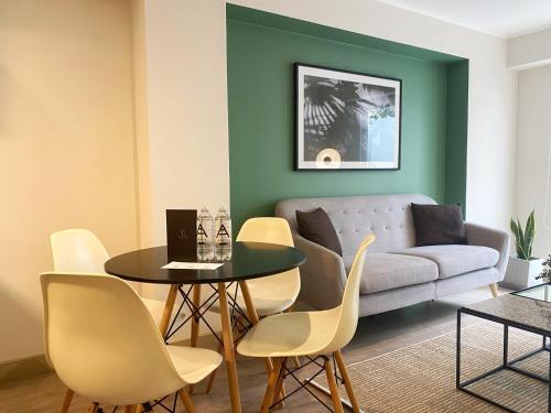 Apartamento Cozy 1br In Barranco