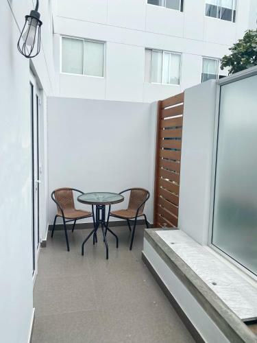 Apartamento Cozy 1br In Barranco