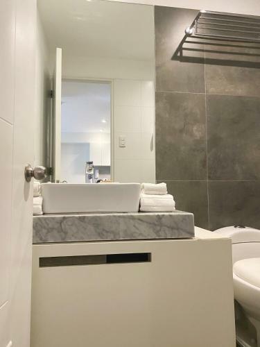 Apartamento Cozy 1br In Barranco