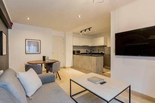 Apartamento Artistic 2br In Luxury Building