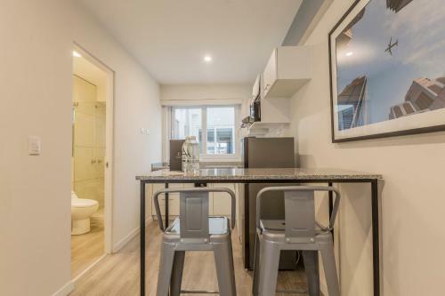 Apartamento Sleek Loft In Miraflores