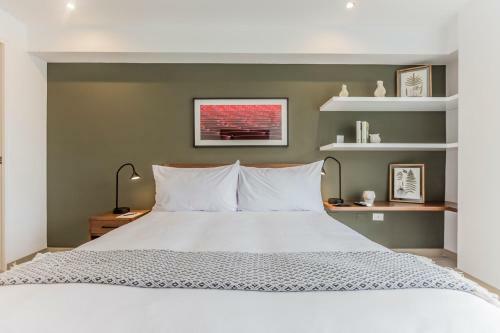 Apartamento Posh 1br In Barranco