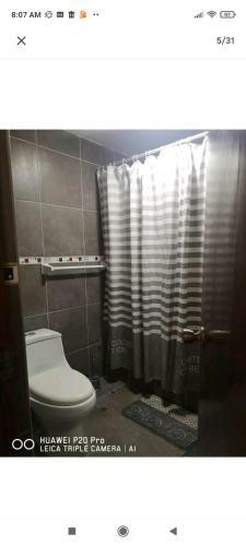 San Borja Hab IV Amoblada