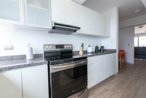 Apartamento Ocean View Penthouse W Jacuzzi/bbq/game Room/gym