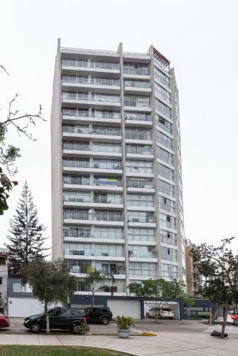 Apartamento Ocean View Penthouse W Jacuzzi/bbq/game Room/gym