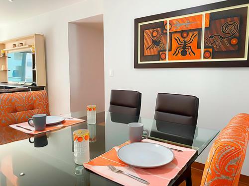 Modern And Comfortable Apartment In Miraflores