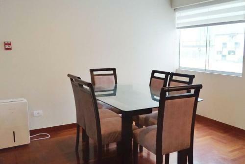 Nice Apartament In Heart Of Miraflores