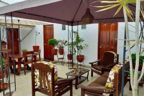 Apartamento Miraflores Best Place! 100% Private!