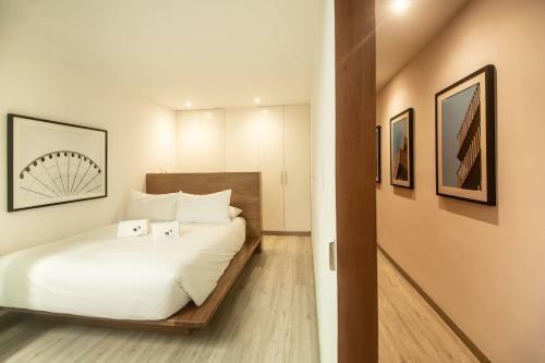 Apartamento Posh 2br With Balcony