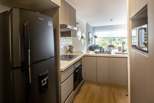 Apartamento Modern 2br In Bohem Barranco