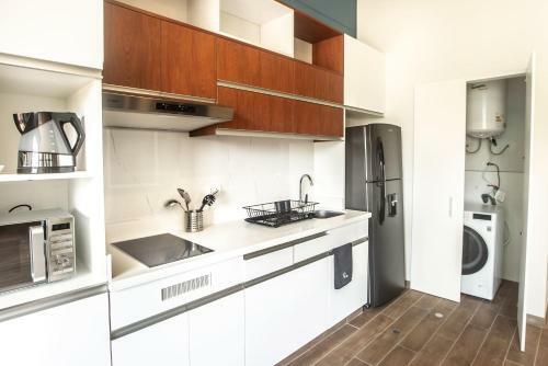 Apartamento Lily-white 2br In Miraflores