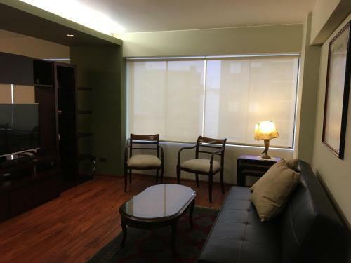 Apartamento Loft Central Miraflores