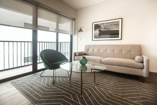 Apartamento Neat 2br In Miraflores