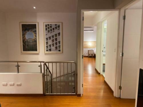 Apartamento Refined 3br Duplex With Rooftop Terrace
