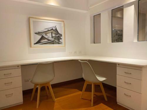 Apartamento Refined 3br Duplex With Rooftop Terrace