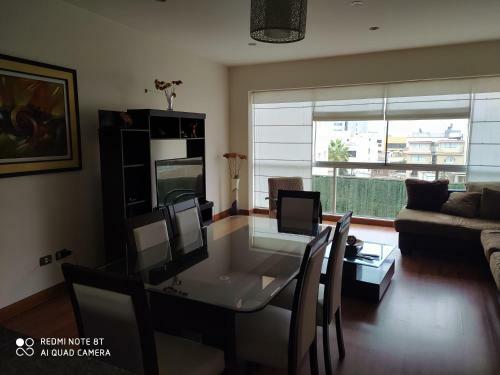 Apartment- Larco Mar