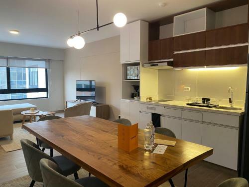 Apartamento Spacious And Classy 2br In Miraflores