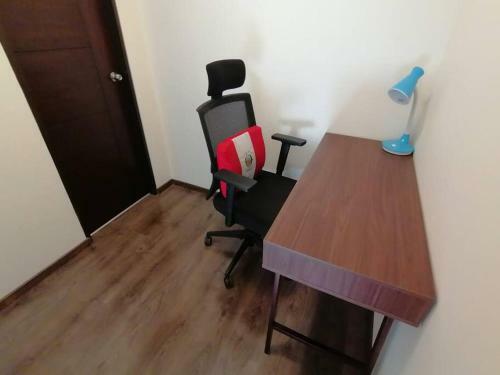 Miraflores 1 Loft 1bed Elegant Apartment