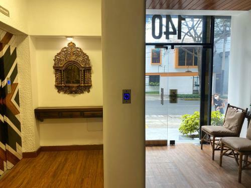 Apartamento Homey 1br In San Isidro