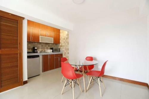 Apartamento Homey 1br In San Isidro