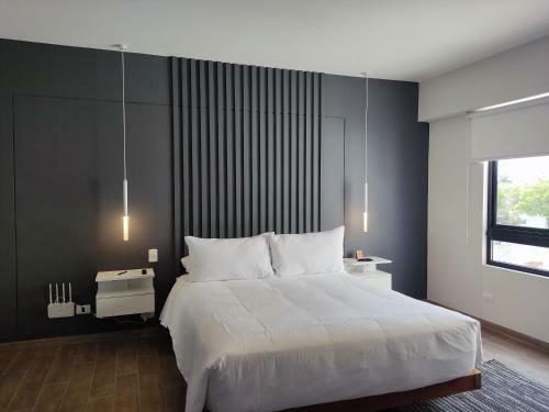 Apartamento Posh 2br In Miraflores
