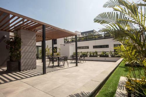 Apartamento Welcoming 2br In Miraflores