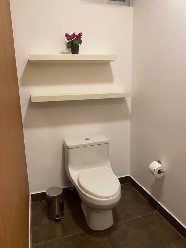 Apartamento Opulent 1br With Balcony